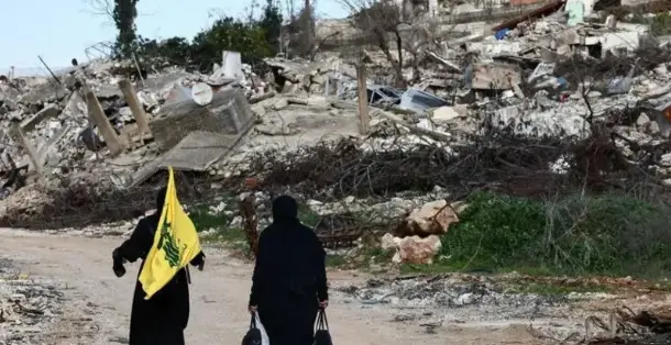 جنوبی لبنان میں حزب اللہ کے سات ارکان ہلاک، اسرائیلی فوج