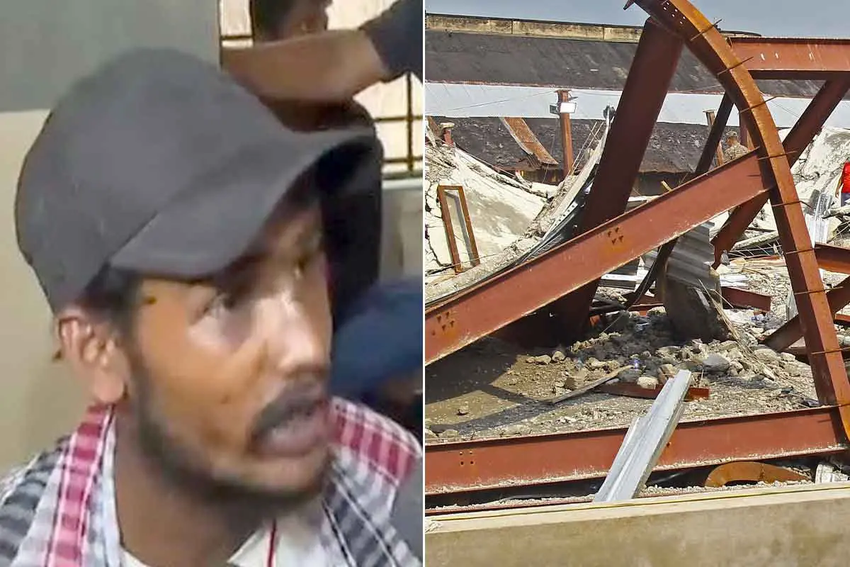 لوگ بچانے کے بجائے ریل بنا رہے تھے:تاراتلہ کے متاثرین
