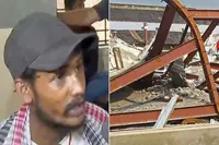 لوگ بچانے کے بجائے ریل بنا رہے تھے:تاراتلہ کے متاثرین