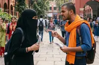 بارسات کالج میں ڈریس کوڈ پر تنازع: اے بی وی پی اور بجرنگ دل آمنے سامنے