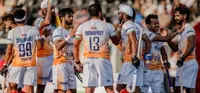 پرو ہاکی لیگ: بھارت نے پاکستان کو 1-7 سے شکست دے دی