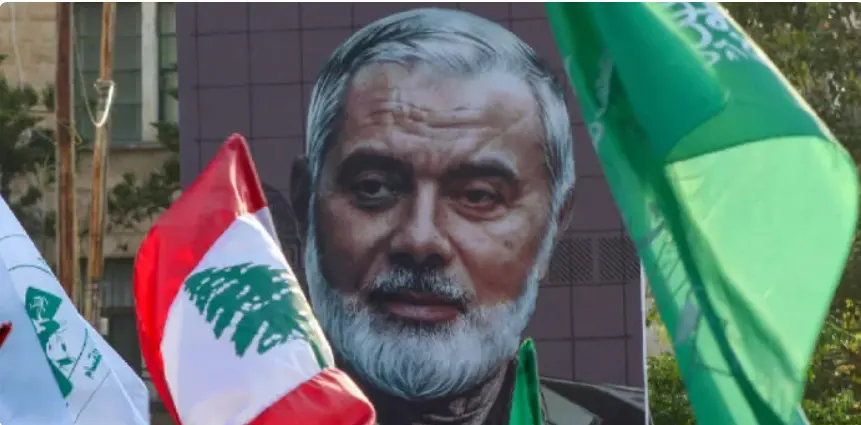 اسرائیلی فوج کا اسماعیل ہنیہ کے بھتیجے کو شہید کرنے کا دعویٰ