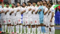 ایران کی ٹیم فٹبال ورلڈکپ سے باہر ہوگئی