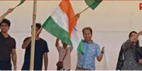 جنترمنتر پر سونم وانگچک کی بھوک ہڑتال شروع، دھرمیندر پردھان کے استعفیٰ کا مطالبہ، کاکروچ تحریک میں آئی شدت