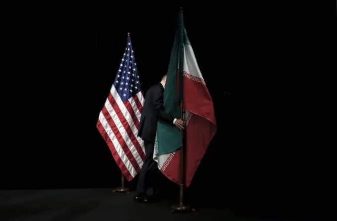 ایران اور امریکہ حملے روکنے اور آبنائے ہرمز کے تنازع کے حل پر قطر میں مذاکرات پر متفق