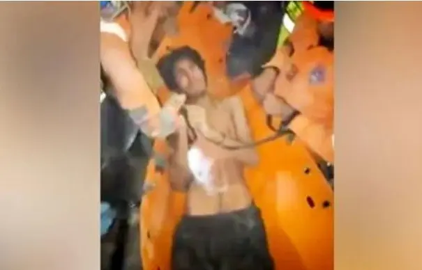 وینزویلا میں ہلاکت خیز زلزلے کے 106 گھنٹوں بعد ایک شخص کو زندہ نکال لیا گیا