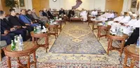 عمان، ایران کا آبنائے ہرمز پر رابطہ اور تعاون بڑھانے پر اتفاق
