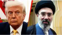 ٹرمپ کا آج قطر میں مذاکرات کا اعلان، ایران نے تردید کر دی