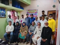 ٹکیہ پاڑہ ہوڑہ میں مولوی علاءالدین حبیبی فاؤنڈیشن کے زیراہتمام ایک شعری نشست منعقد ہوئی ۔