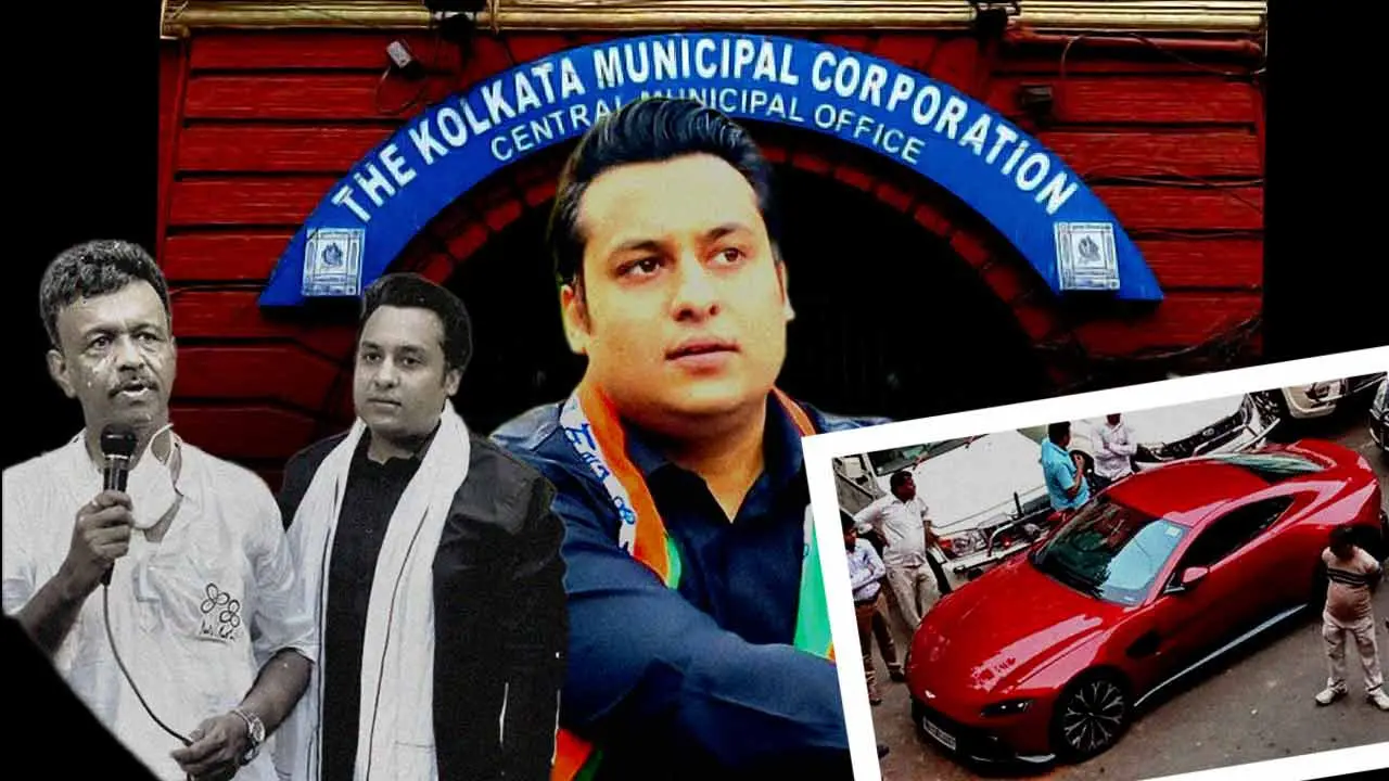 کروڑوں روپئے کی کار میں گھومنے والے اقبال شمس کو چھ گھنٹے کے اندر کیسے ضمانت ملی