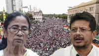پولس نے دھرمتلہ میں 21جولائی کو یوم شہید منانے سے دونوں ترنمول کا منع کر دیا