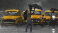 پورے جنوبی بنگال میں ہفتہ بھر طوفان اور بارش کا امکان