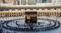 خانۂ کعبہ کی سالانہ غسل کی تقریب، نائب امیر مکہ نے خادم الحرمین کی نمائندگی کی
