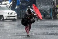 بارش میں جنوبی بنگال ڈوب جائے گا، شمال کے پانچ اضلا ع کےلئے نارنجی انتباہ