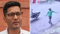 ابھیشیک کے 'شانتی نکتن' گھر پر نامعلوم شخص کا حملہ! گھر کو نشانہ بنا کر پھینکے گئے اینٹیں