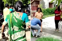 ترنمول رہنماﺅں پر حملہ کا سلسلہ جاری، پاتھر پرتیما میں ترنمول لیڈر پر حملہ