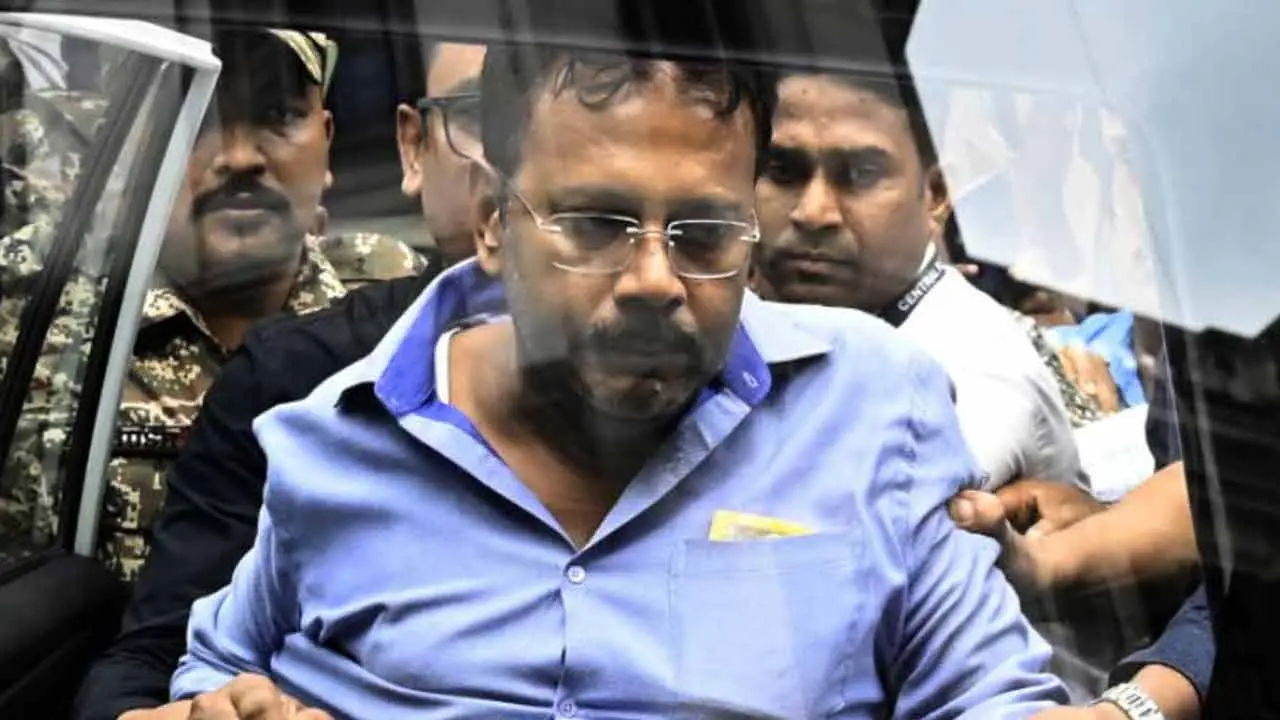 سابق سپرنٹنڈنٹ سندیپ گھوش کے خلاف چارج کی تشکیل پر آخرکار ریاست کی منظوری