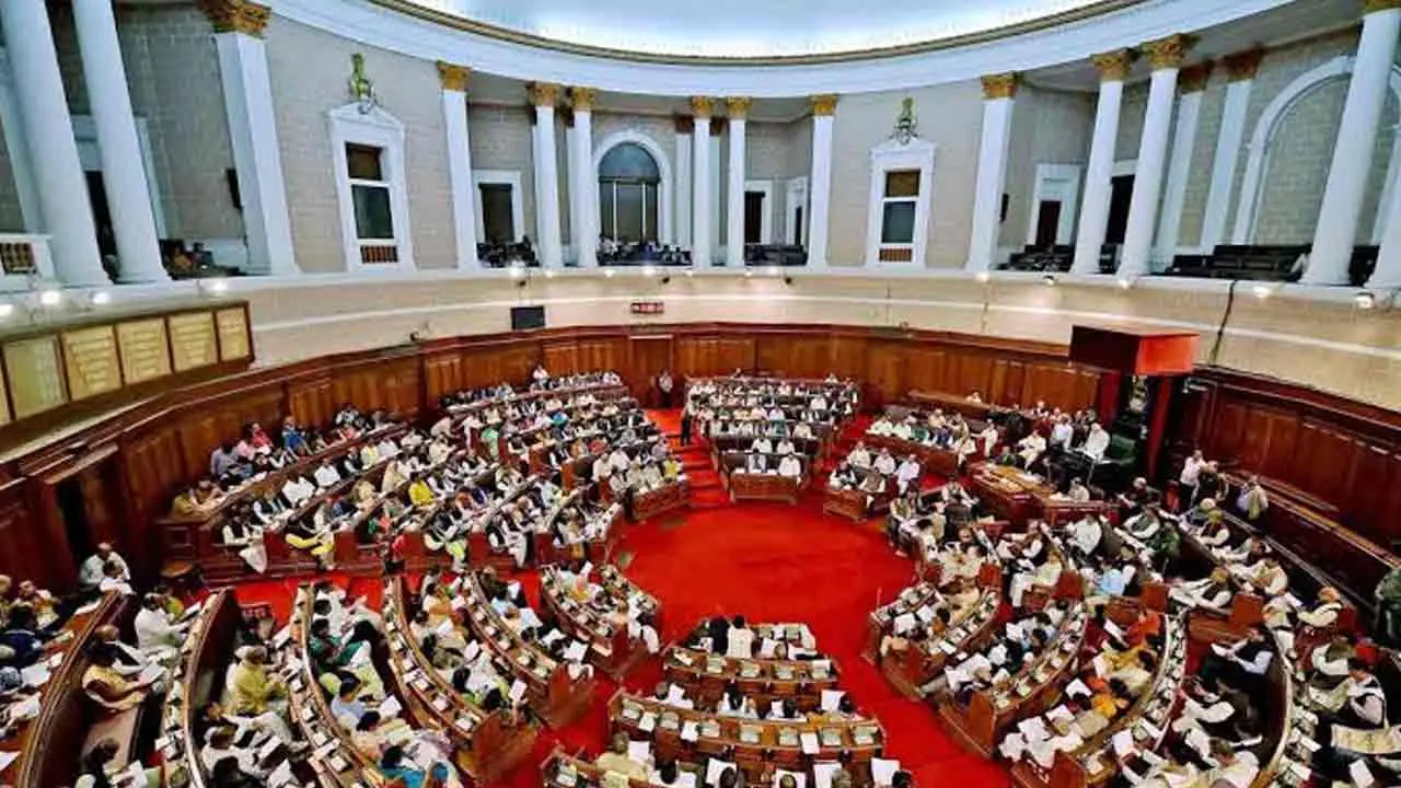 اسمبلی کی چار منتخب کمیٹیوں کے لیے نامزدگیاں جمع نہ کر سکی نہ بی جے پی اور نہ ترنمول