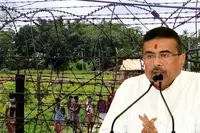 گھس پیٹھیوں کے سلسلے میں ہماری حکومت سخت ہے: شوبھندو