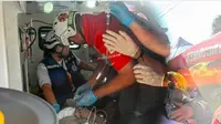 وینز ویلا میں زلزلے کے بعد8 دن تک ملبے تلے دبے شخص کو زندہ نکال لیا گیا
