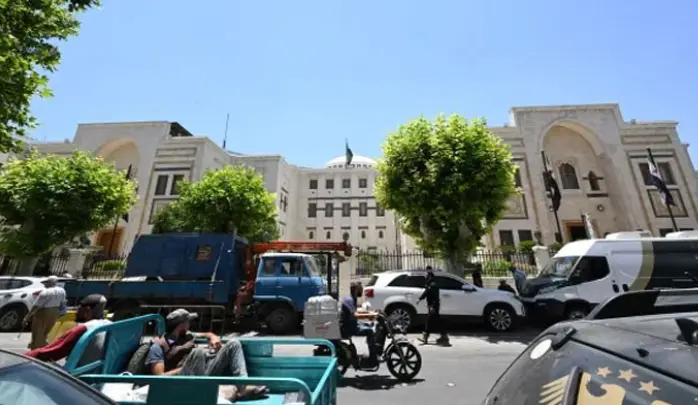 دمشق کے ریسٹورنٹ میں دھماکا، 5 افراد ہلاک