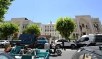 دمشق کے ریسٹورنٹ میں دھماکا، 5 افراد ہلاک