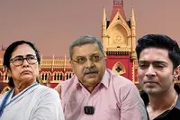 ممتا کے لیے آپ ہیں، ابھیشیک کے وکیل کون ہیں؟ عدالت میں جج کے سوال پر کلیان بنرجی خاموش رہے