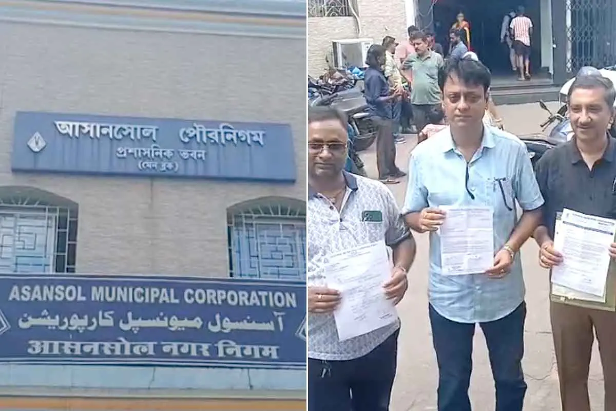 چندن نگر کے بعد آسنسول میونسپل کارپوریشن بھی ٹی ایم سی کے ہاتھ سے نکلنے کا خدشہ