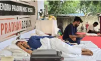 سی جے پی کا احتجاج: سونم وانگچک کی بھوک ہڑتال کے ساتویں دن طبیعت بگڑ گئی، پانچ کلو سے زیادہ وزن ہوا کم