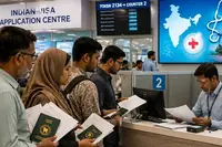 علاج کے لیے بنگلہ دیشیوں کا سہارا کلکتہ ! ویزا کےلئے ڈیڑھ لاکھ ویزا درخواستیں
