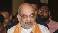 شیاما پرساد مکھرجی کی پیدائش کی تقریب منانے کے لیے سوموار کو ریاست آ رہے ہیں امیت شاہ