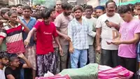 جنوبی 24 پرگنہ کے برئی پور میں کمسن بچی کا مبینہ اجتماعی عصمت دری کے بعد قتل، شدید تشدد پھوٹ پڑا