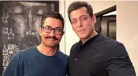 عامر خان کی شادی سے متعلق سلمان خان کا پرانا بیان وائرل