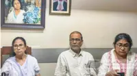 ممتا بنرجی اپنے گھر کے باہر مرکزی فورسز کی تعیناتی پر برہم