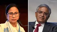 چناﺅکے دوران الیکشن کمیشن کے خلاف سو سے زائد مقدمے دائر ہوئے تھے، ایک میں بھی ان کے خلاف کوئی حکم نہیں گیا