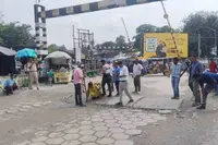 ہوائی اڈے کے سروے کےلئے زمین کا سروے شروع، متاثرہ کو معاوضہ دینے کا اعلان
