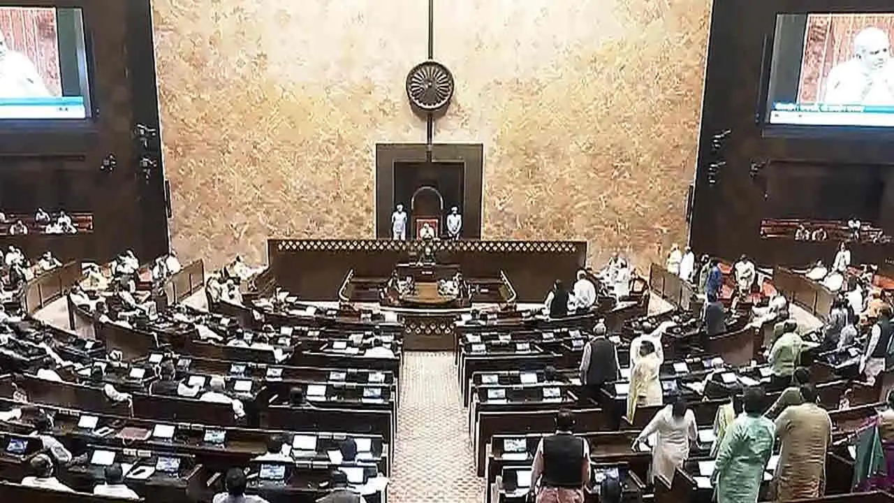 الیکشن کمیشن نے راجیہ سبھا کے ضمنی انتخاب کا شیڈول جاری کر دیا