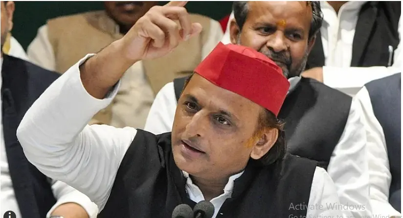 ’لکھنؤ دورے سے کچھ نہیں بدلے گا‘، بی جے پی کے قومی صدر نتن نوین کے 2 روزہ لکھنؤ دورے پر اکھلیش یادو کا ردعمل