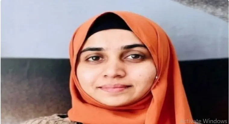 عدالت نے ٹی سی ایس کیس کی ملزمہ ندا خان کو ضمانت دے دی