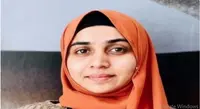 عدالت نے ٹی سی ایس کیس کی ملزمہ ندا خان کو ضمانت دے دی