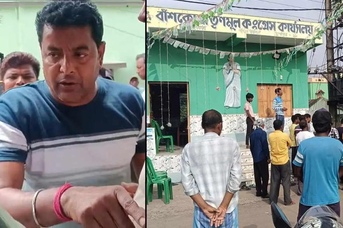 پنچایت ممبر سے کروڑ پتی بننے والے ترنمول رہنما کے خلاف الزامات کا پہاڑ