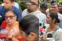 وزیراعلیٰ نے ہمیں بھیجا ہے: برئی پور پہنچ کر سائینی گھوش کا دعویٰ