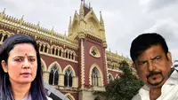 انڈا حملے معاملے میں مہوا مترا کی فوری سماعت کی درخواست رد کر دی گئی