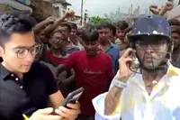 بروئی پور کے معاملے میں سب سڑک پر ہیں، ابھیشیک صرف ویڈیو کال پر