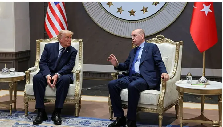 نیٹو نے بہت مایوس کیا، ایران جنگ میں ہمیں کسی کی ضرورت نہیں تھی: ٹرمپ