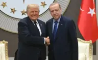انقرہ میں ٹرمپ اور اردغان کی ملاقات: امریکہ کا ترکی پر عائد پابندیاں ختم کرنے کا اعلان