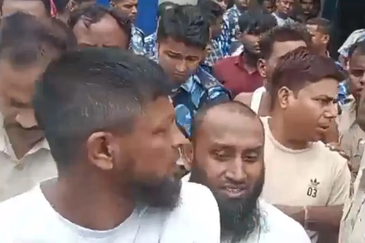 شوبھندو کی ہدایت پر بروئی پور میں بیس مسلمانوں کو گرفتار کیا گیا