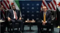 ایران کا جوہری مواد اتنی گہرائی میں ہے کہ اس تک پہنچنا ممکن نہیں: ٹرمپ