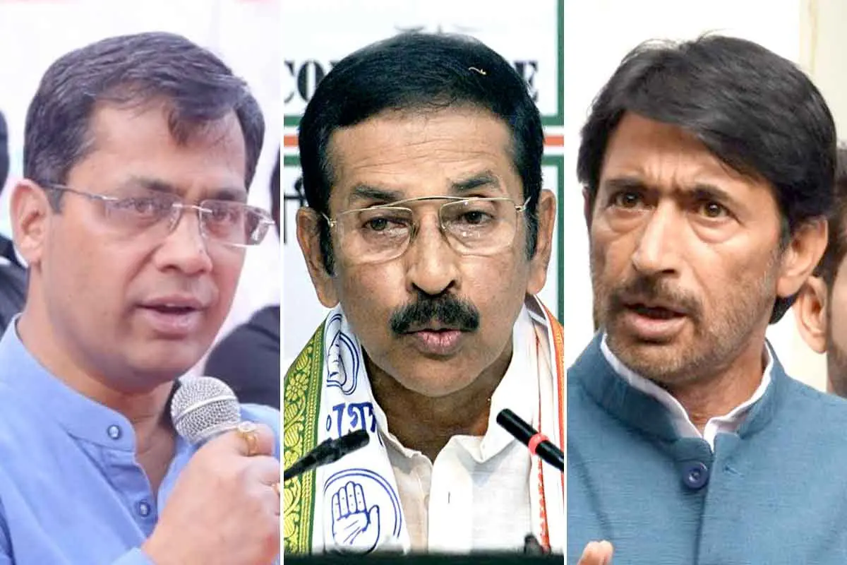 غلام احمد میر کی جگہ پر اترا کھنڈ کے پرکاش جوشی کو پردیش کانگریس کا مبصر بنایا گیا