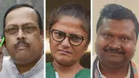 راجیہ سبھا کے لیے شکھندو شیکھر رائے، سشمیتا دیو، اورپرکاش چک بی جے پی کے امیدوار ہوسکتے ہیں